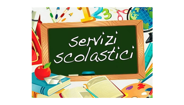 Iscrizione servizi scolastici a.s. 2024/2025 