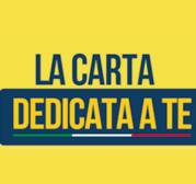 Carta Dedicata a Te 2024 - Lista Beneficiari Comune di Varano Borghi